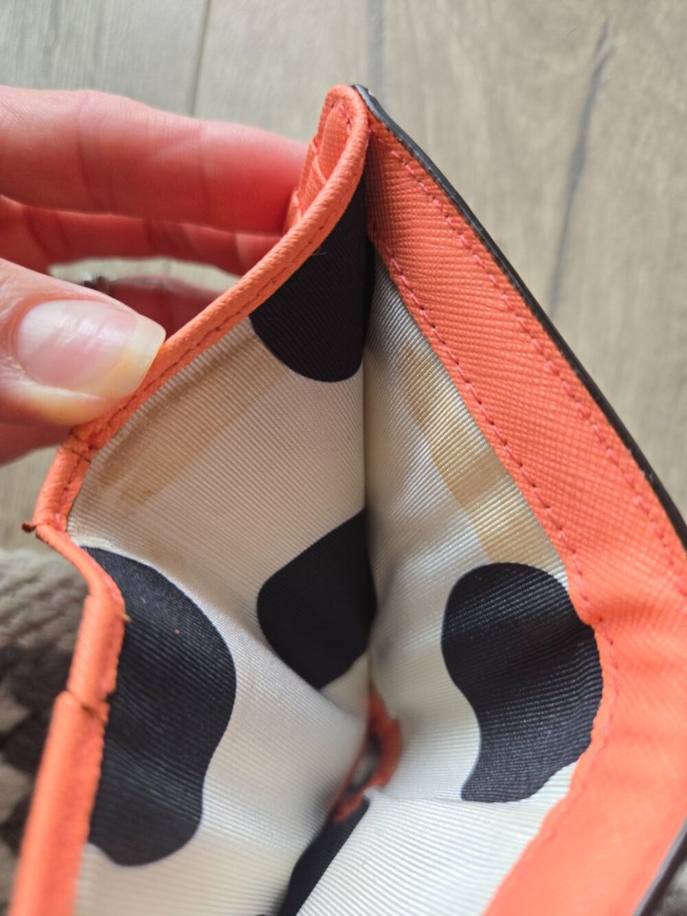 Kate Spade Bi-Fold Wallet - Picture 8 of 10